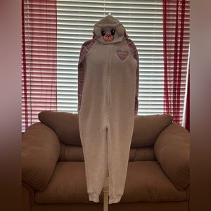 Llama onesie